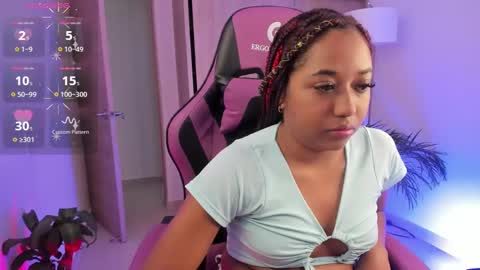 Snapshot of aisharose_ chatting on January 31, 6:47 pm Aisha online show from January 31, 6:47 pm