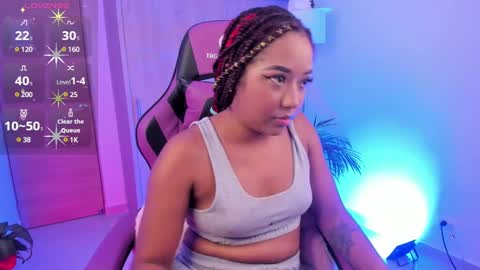 Snapshot of aisharose_ chatting on February 6, 12:11 am Aisha online show from February 6, 12:11 am