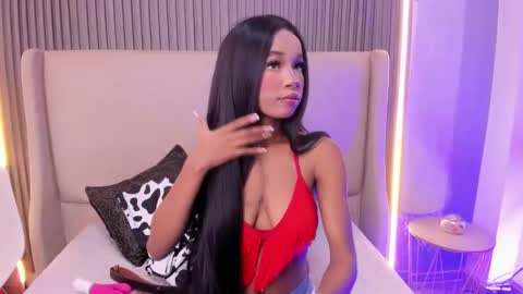 AishaValcazar online show from January 18, 3:43 am