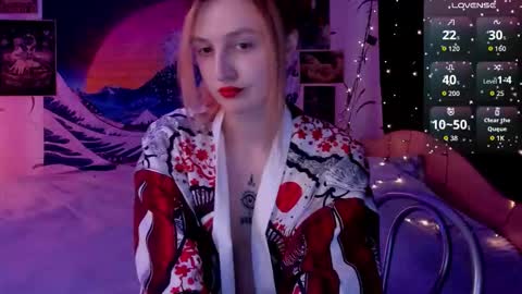 Snapshot of aishiro chatting on February 27, 4:29 pm aishiro online show from February 27, 4:29 pm