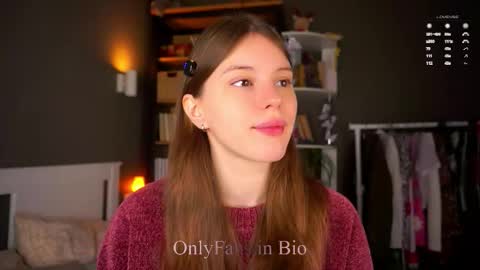 Aliza online show from December 2, 1:33 am