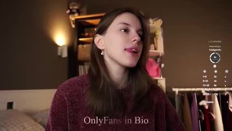 Aliza online show from January 13, 1:11 am