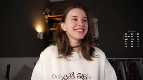 Aliza online show from January 19, 1:09 am