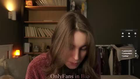 Aliza online show from February 3, 1:15 am