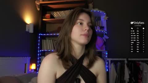 Aliza online show from February 24, 1:14 am