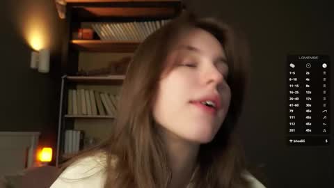 Aliza online show from March 21, 1:21 am