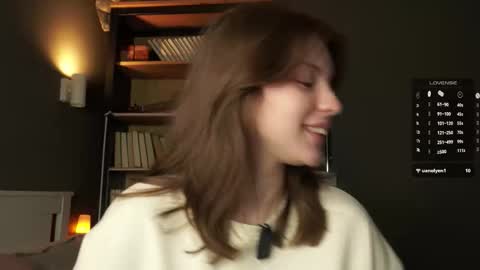 Aliza online show from March 22, 1:20 am