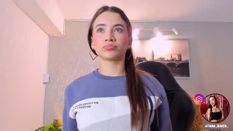 Snapshot of aitana_baker_ chatting on September 16, 4:02 am little aitana  online show from September 16, 4:02 am