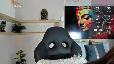 little aitana  online show from April 22, 4:15 am