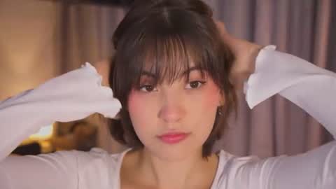Snapshot of aitana_jhons chatting on June 30, 10:05 am Aitana Jhons online show from June 30, 10:05 am