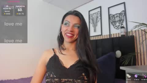 Aitana Garcia online show from October 21, 12:17 pm