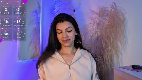 Snapshot of aitanna_garciia chatting on May 2, 11:37 am Aitana Garcia online show from May 2, 11:37 am