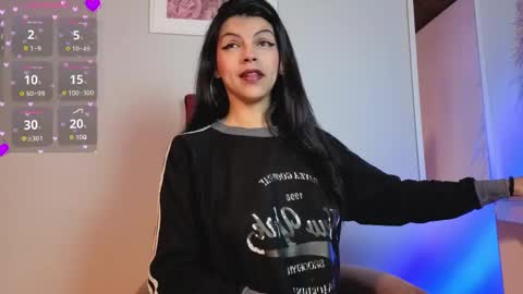 Snapshot of aitanna_garciia chatting on May 20, 11:27 am Aitana Garcia online show from May 20, 11:27 am