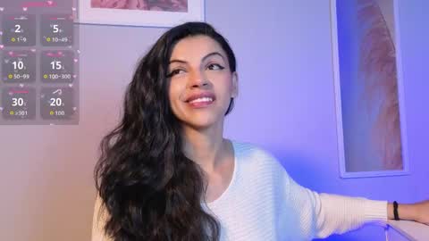Snapshot of aitanna_garciia chatting on May 23, 11:03 am Aitana Garcia online show from May 23, 11:03 am