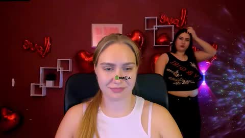 aiva_velvet online show from February 14, 8:27 pm