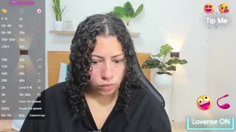 Snapshot of aixa_15 chatting on January 21, 12:07 pm Aixa Burgos online show from January 21, 12:07 pm