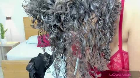 Snapshot of aixa_15 chatting on March 7, 11:40 am Aixa Burgos online show from March 7, 11:40 am