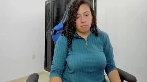 Snapshot of aixa_15 chatting on September 16, 12:06 pm Aixa Burgos online show from September 16, 12:06 pm