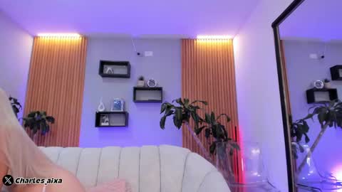 Aixa online show from June 7, 4:49 am