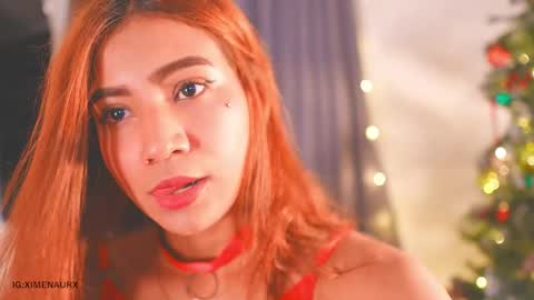 Ximena online show from December 15, 3:00 am