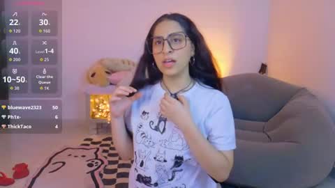 AIXA online show from July 17, 1:23 am