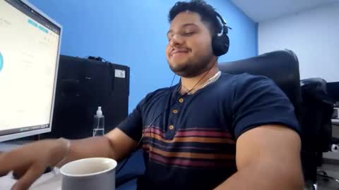 Esteban online show from January 19, 8:40 am