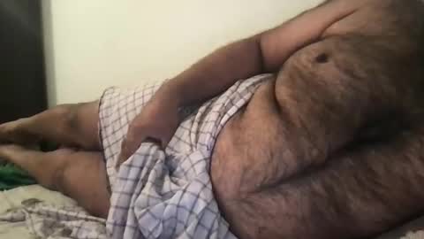 BigHairyGuy online show from April 10, 12:27 am