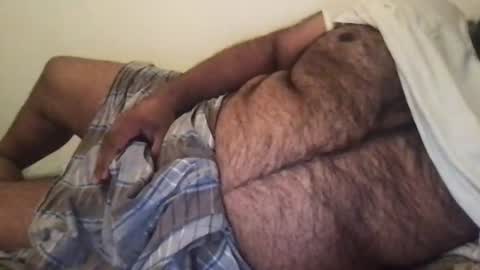 BigHairyGuy online show from July 19, 4:33 pm