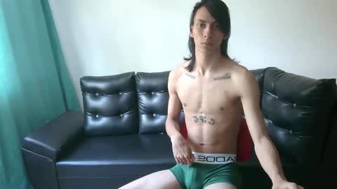 SebasT-sex online show from March 12, 3:07 pm