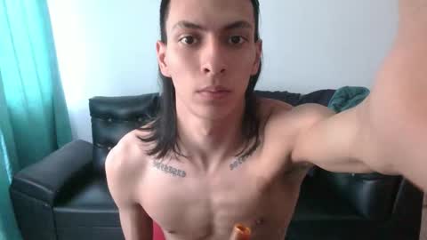 SebasT-sex online show from March 22, 3:59 pm
