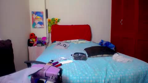 Snapshot of akai_krazna01 chatting on February 14, 10:28 pm Akai Kraz online show from February 14, 10:28 pm