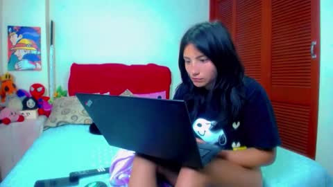 Snapshot of akai_krazna01 chatting on February 21, 2:12 am Akai Kraz online show from February 21, 2:12 am