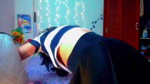 Snapshot of akai_krazna01 chatting on March 18, 4:04 am Akai Kraz online show from March 18, 4:04 am