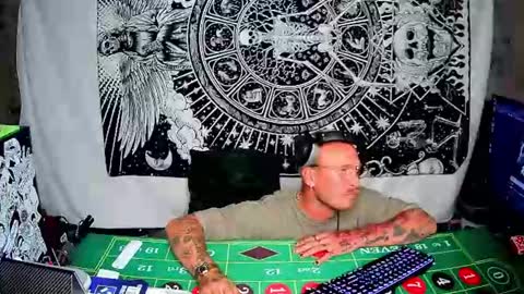 Snapshot of akamalcolm chatting on July 7, 5:43 am AKA Malcolm online show from July 7, 5:43 am