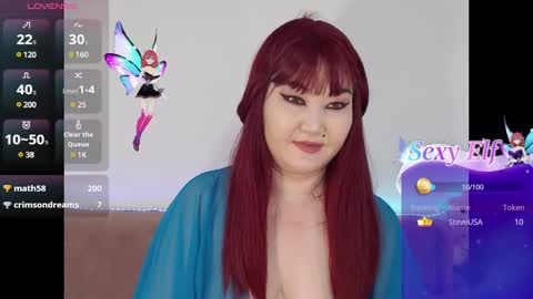 Snapshot of akanire chatting on January 23, 11:26 am Shelly online show from January 23, 11:26 am