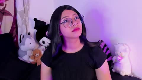 Akari online show from January 13, 1:33 am