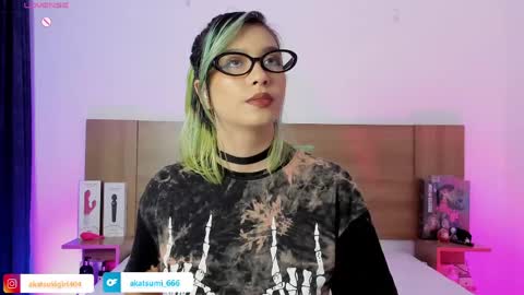 Akartsumi online show from April 23, 12:01 am