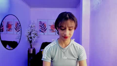 Snapshot of akaza_hakuji_ chatting on January 13, 12:45 pm Azaka  online show from January 13, 12:45 pm