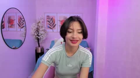 Snapshot of akaza_hakuji_ chatting on February 4, 12:22 pm Azaka  online show from February 4, 12:22 pm