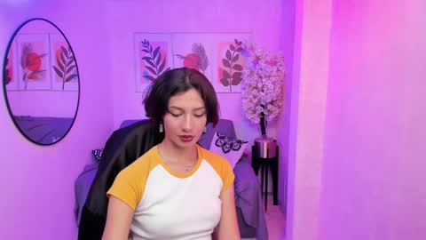 Snapshot of akaza_hakuji_ chatting on February 22, 10:31 pm Azaka  online show from February 22, 10:31 pm