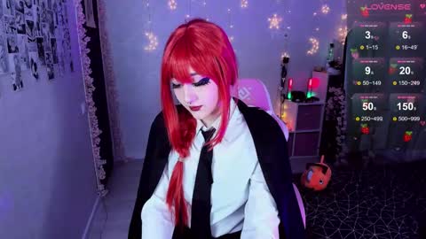 Aki online show from March 12, 10:28 pm