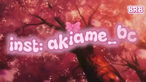 Snapshot of akiame_ chatting on July 20, 12:25 am Liza online show from July 20, 12:25 am