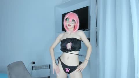 Snapshot of akime_girl chatting on March 10, 4:14 pm Akime online show from March 10, 4:14 pm