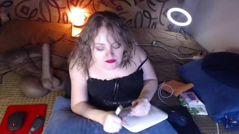 Natalie online show from January 20, 12:07 pm