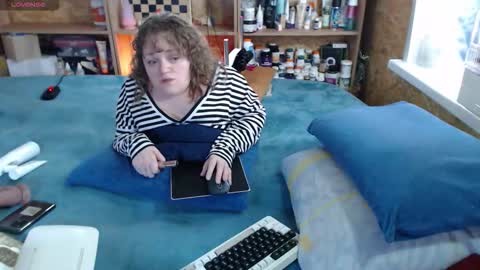 Natalie online show from October 27, 6:28 am