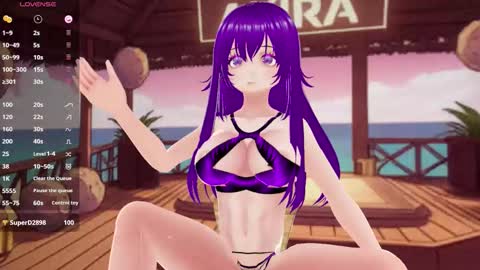 Snapshot of akiravixent chatting on October 2, 5:31 pm akiravixent online show from October 2, 5:31 pm