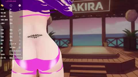 Snapshot of akiravixent chatting on October 6, 10:29 pm akiravixent online show from October 6, 10:29 pm