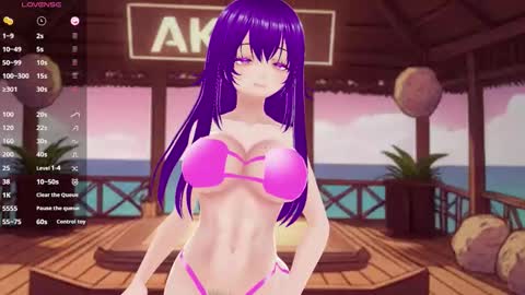 Snapshot of akiravixent chatting on October 10, 7:57 pm akiravixent online show from October 10, 7:57 pm