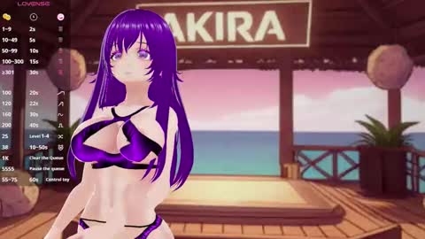 Snapshot of akiravixent chatting on October 14, 8:09 pm akiravixent online show from October 14, 8:09 pm