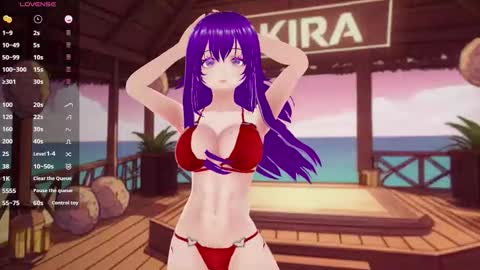 Snapshot of akiravixent chatting on November 8, 1:22 pm akiravixent online show from November 8, 1:22 pm